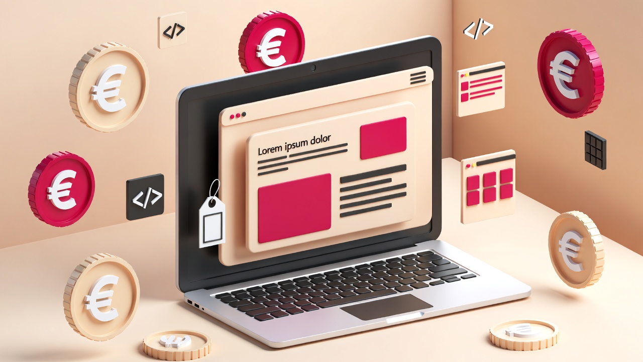 Combien coûte un site web en 2026 ? Grille tarifaire détaillée