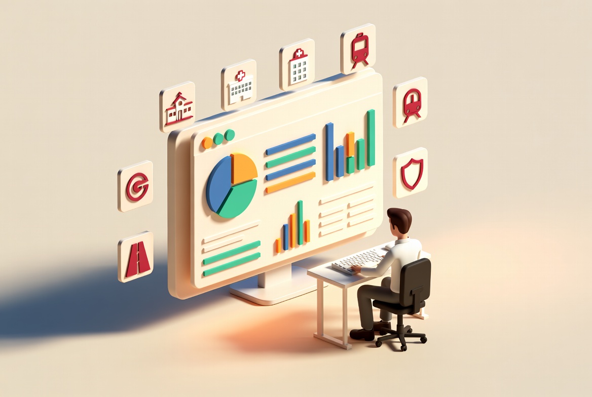 Où vont mes impôts ? Construction d'un dashboard du budget de l'État avec Nuxt.js et l'open data