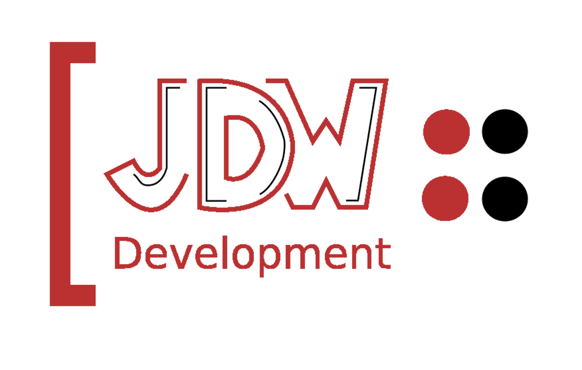JDW Development – Jonathan Delhoux